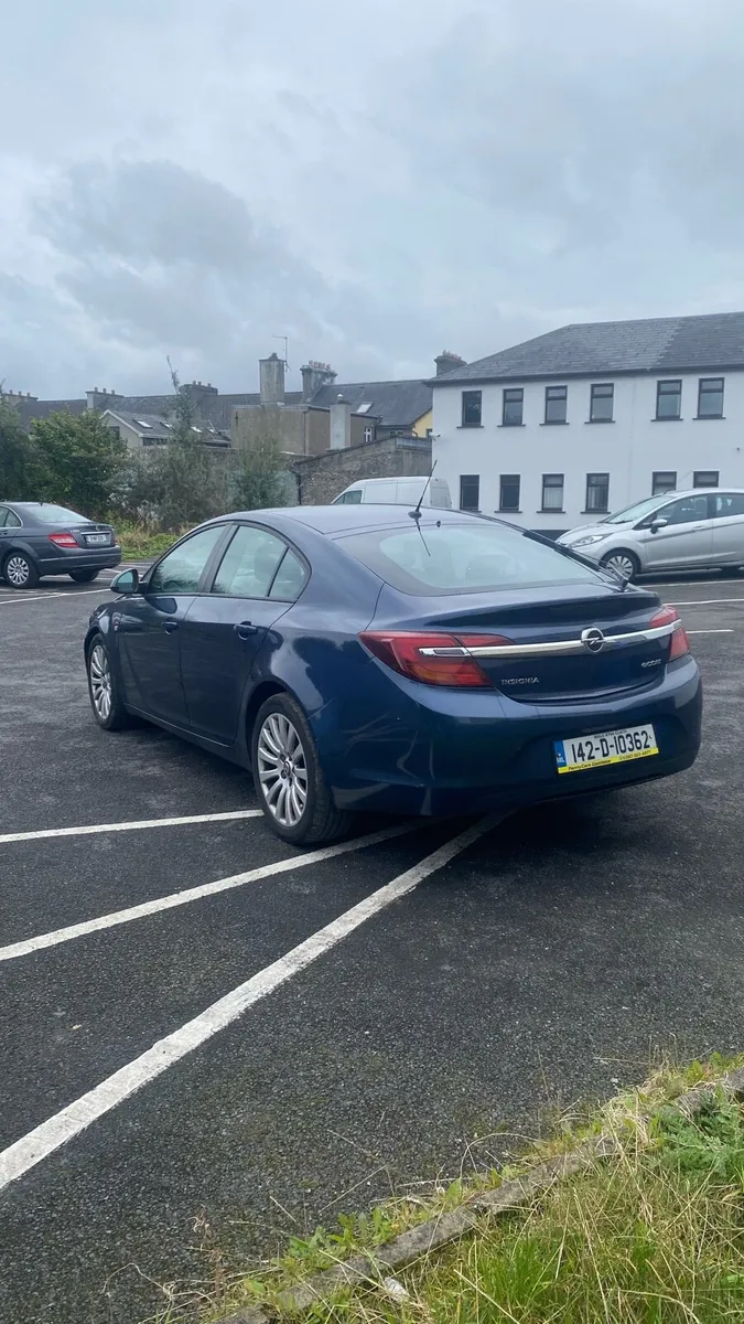 142 Opel Insignia - Image 3