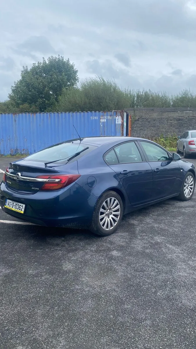 142 Opel Insignia - Image 4