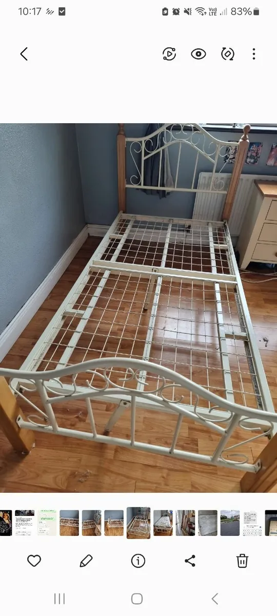 Single Bed - Image 2