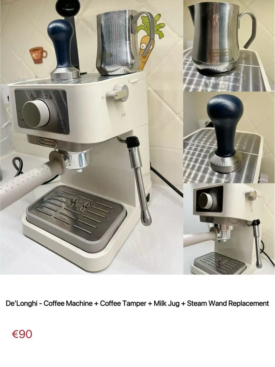 coffee machine