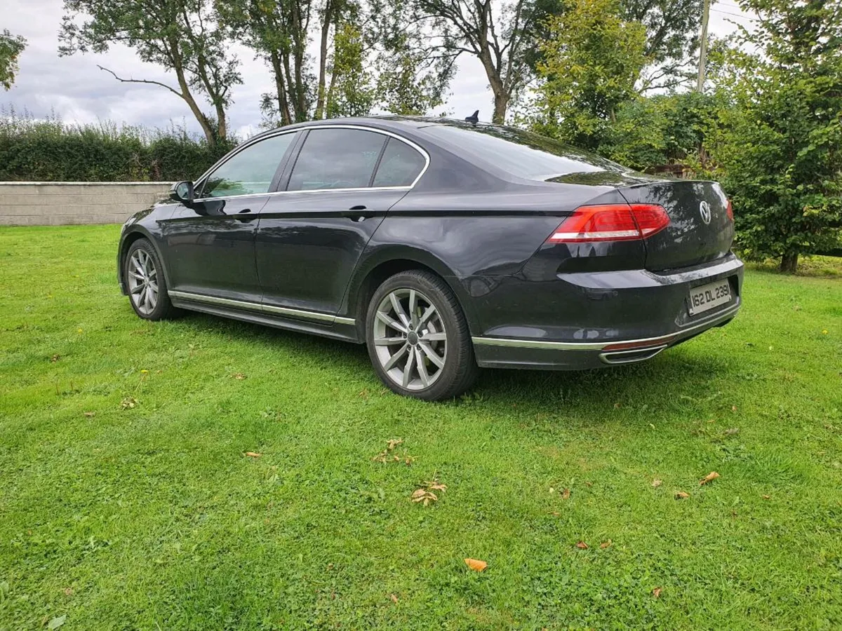 VW PASSAT R-LINE 2.0 LTR 2016 - Image 4