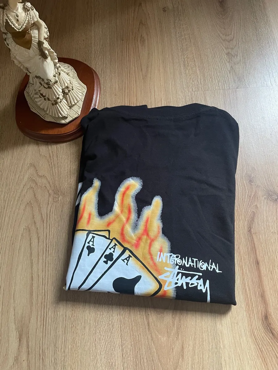 Stüssy T-Shirt - Image 1