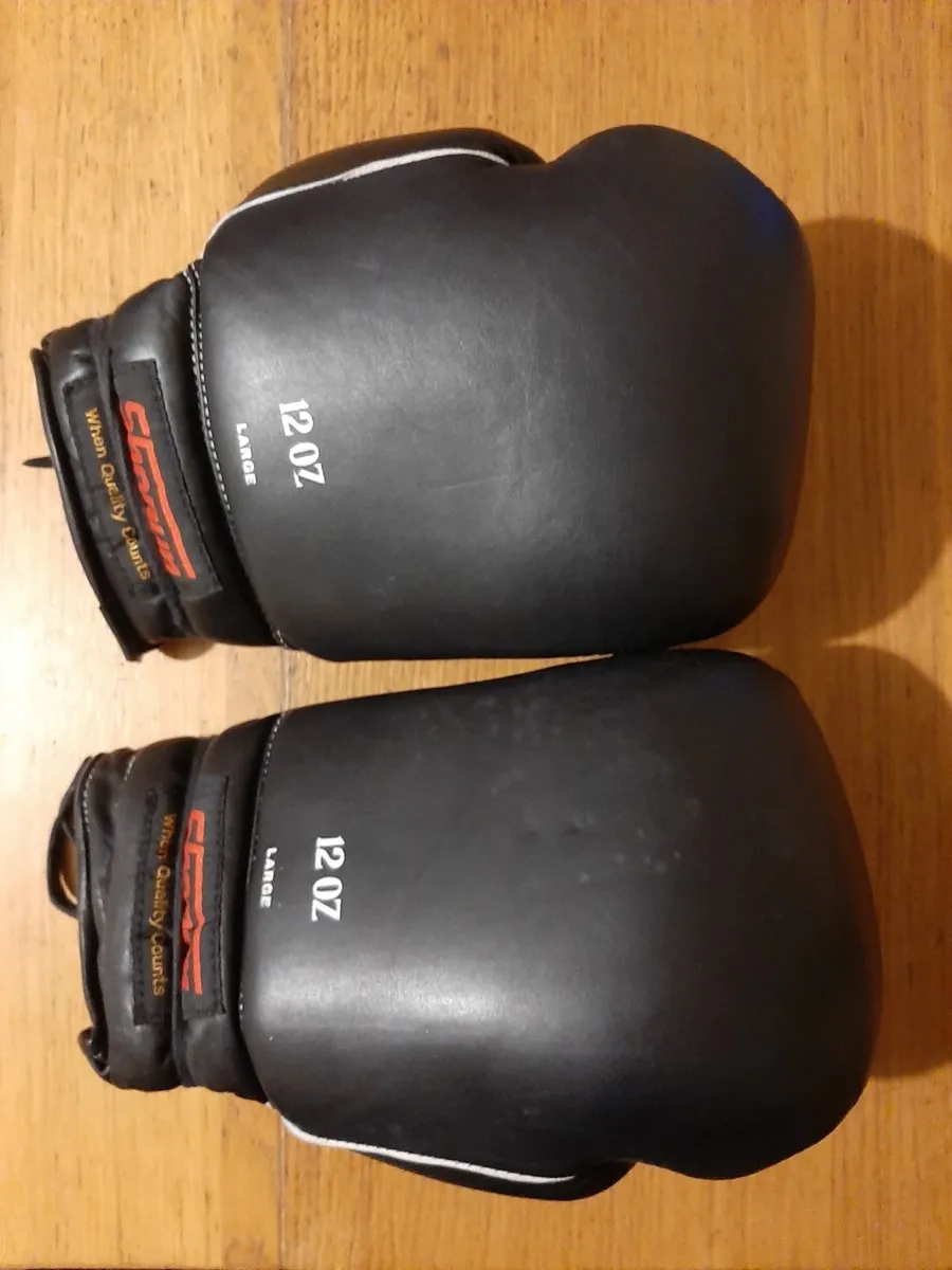 Boxing Gloves - Image 2