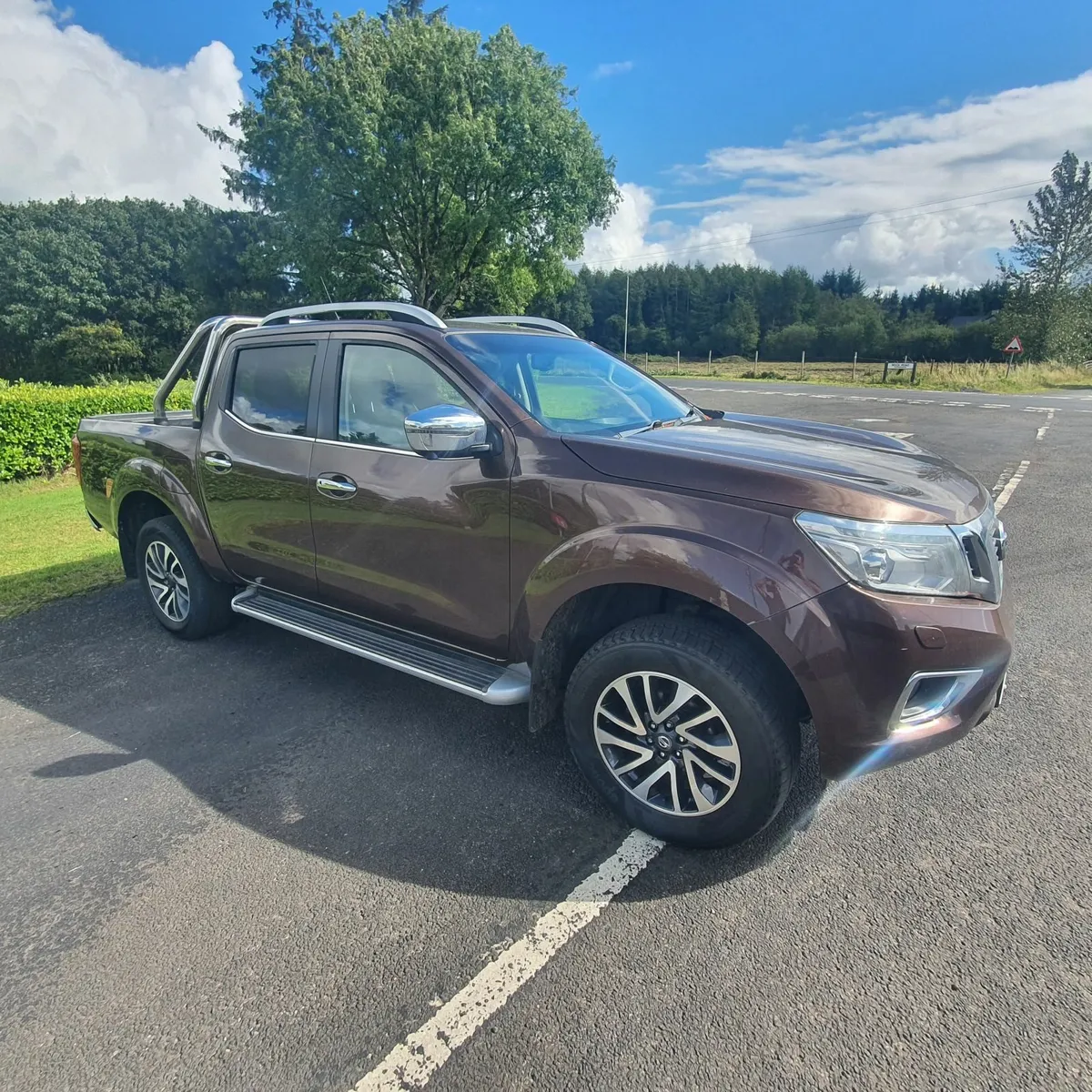 Nissan Navara 2017 - Image 1