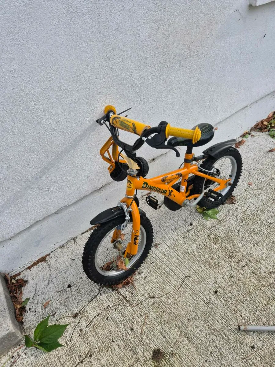 Kids bike - Image 1