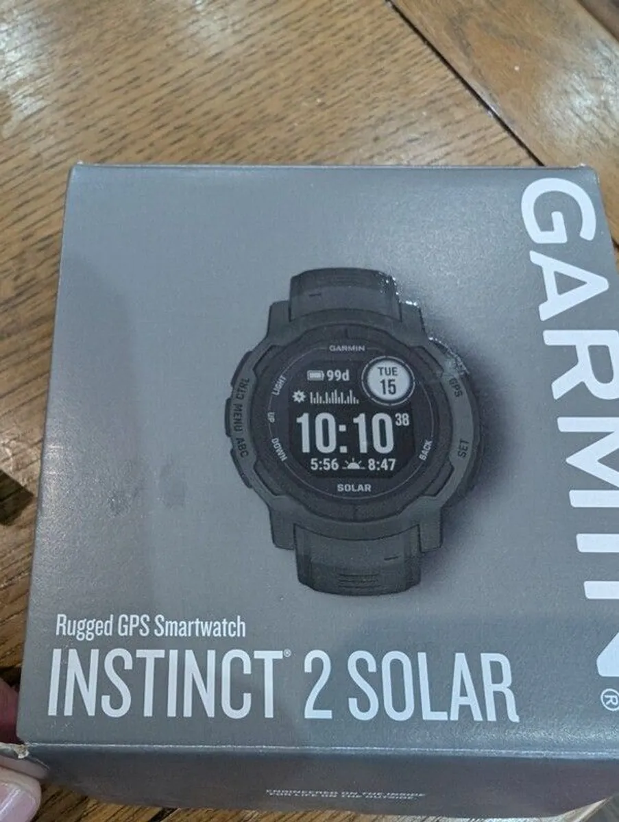 Garmin instinct 2 solar 49mm - Image 2