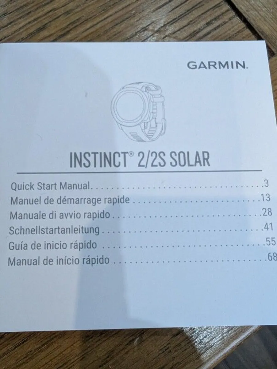 Garmin instinct 2 solar 49mm - Image 3