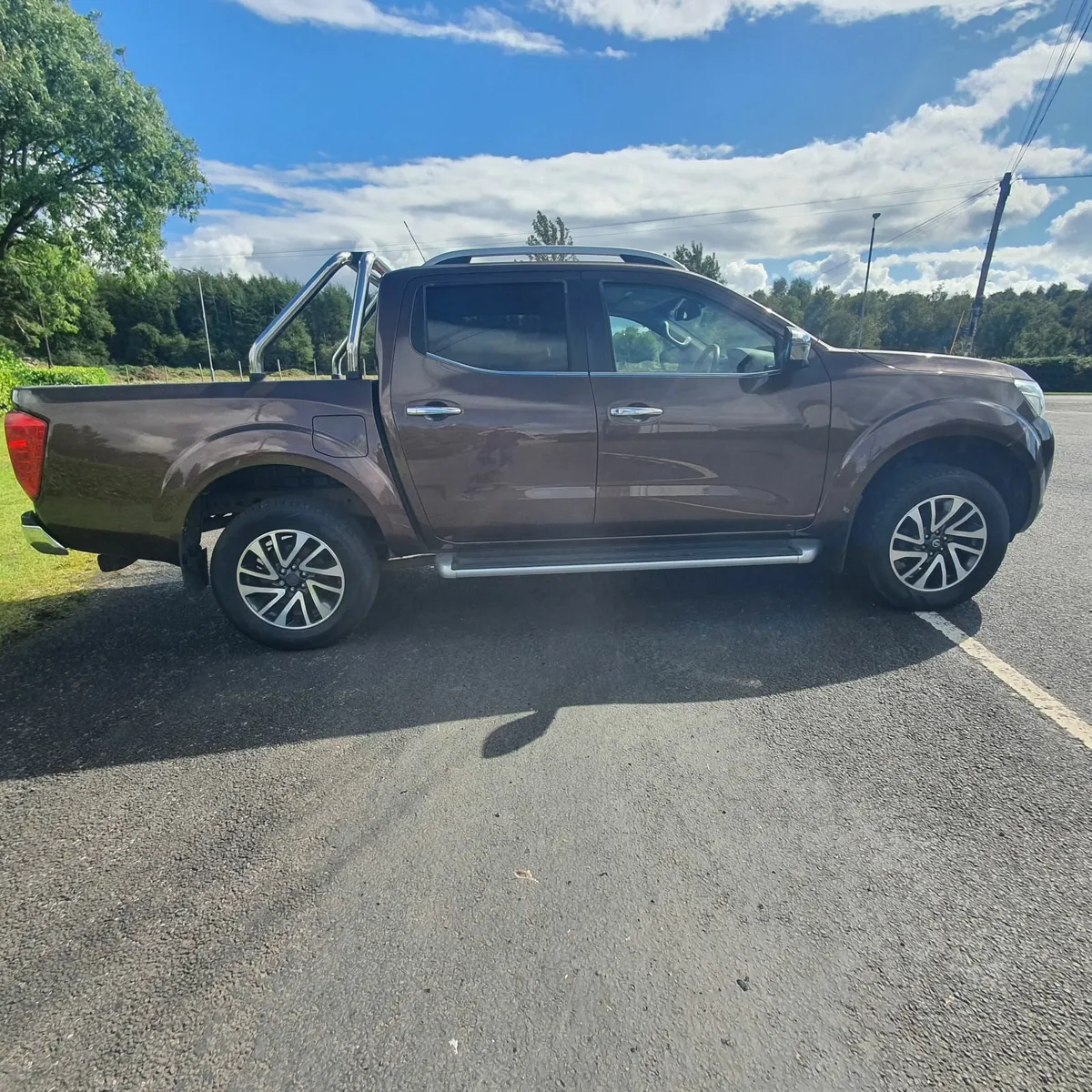 Nissan Navara 2017 - Image 2