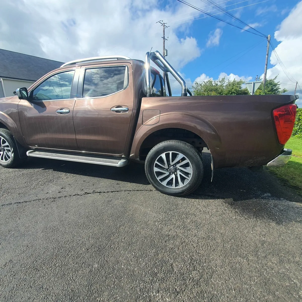 Nissan Navara 2017 - Image 3