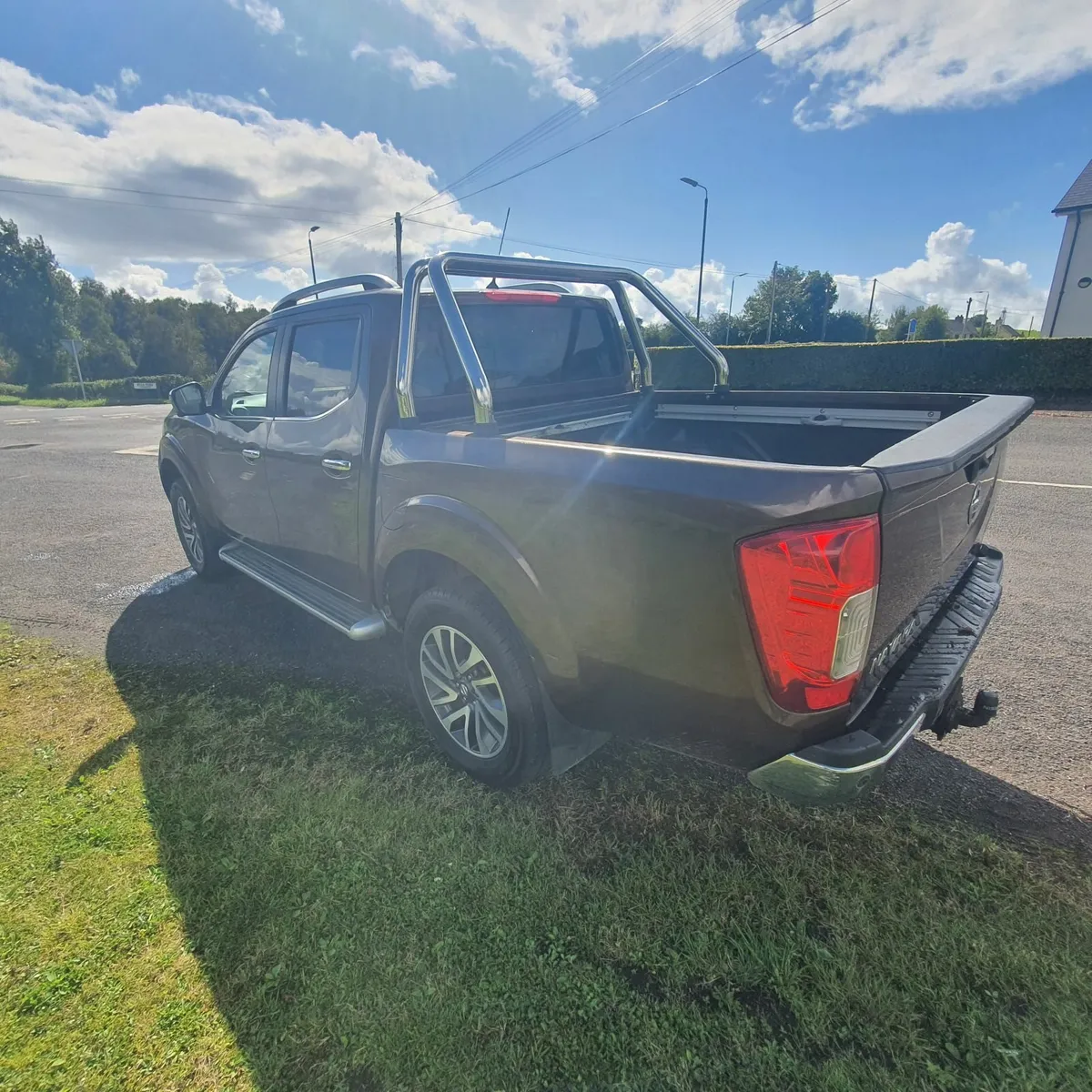Nissan Navara 2017 - Image 4