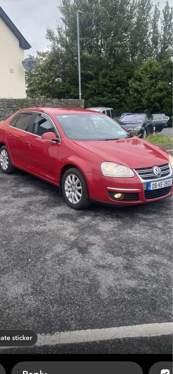 Vw Jetta - Image 1