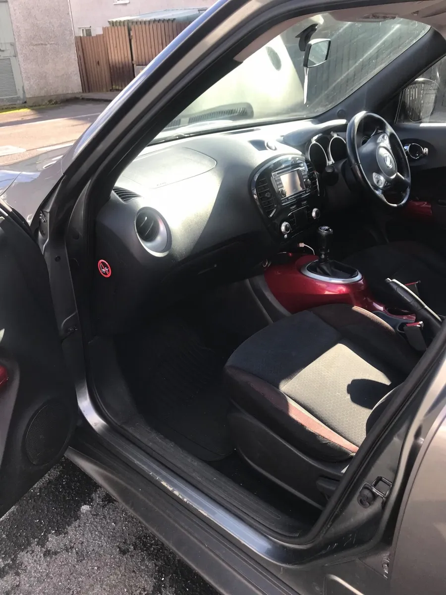Nissan Juke 2011 - Image 2