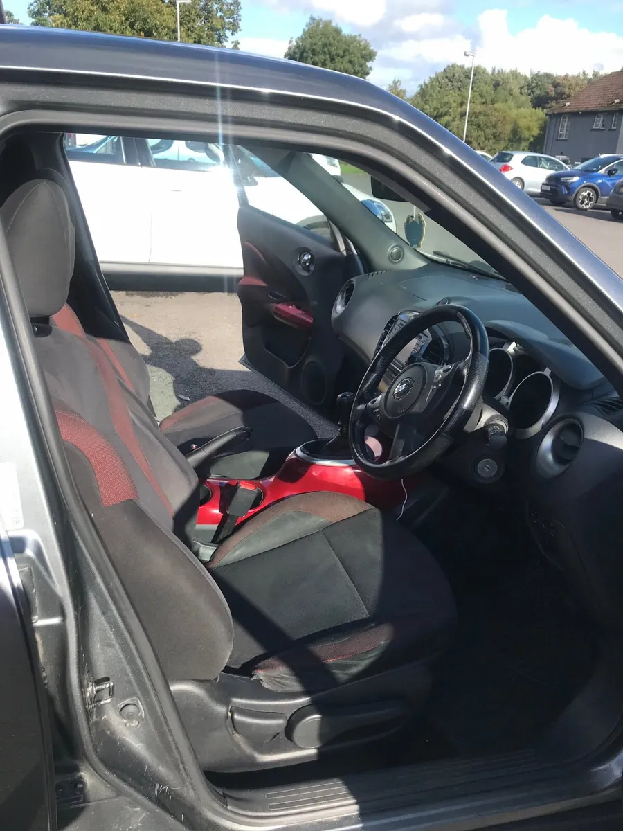 Nissan Juke 2011 - Image 3