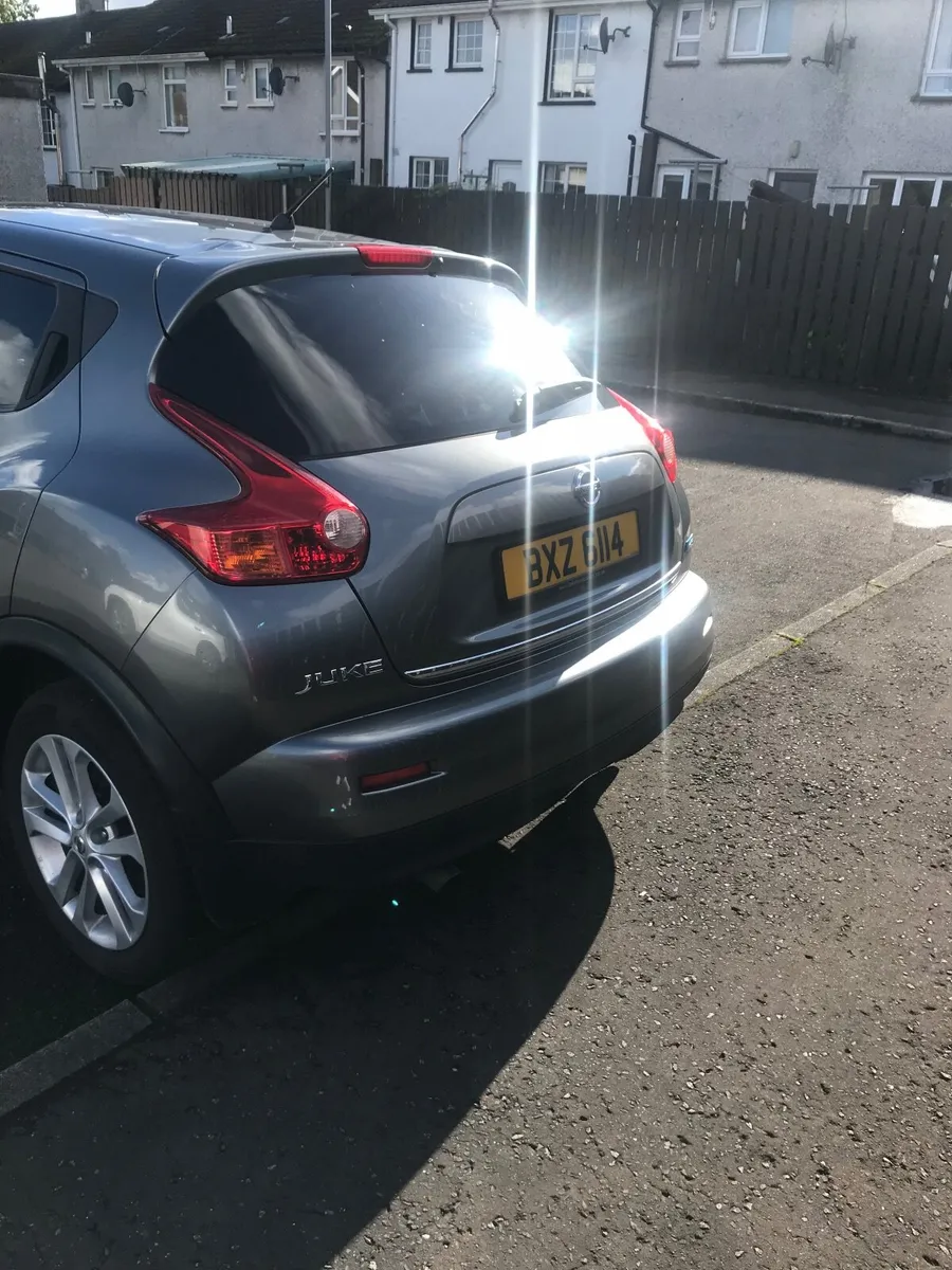 Nissan Juke 2011 - Image 4