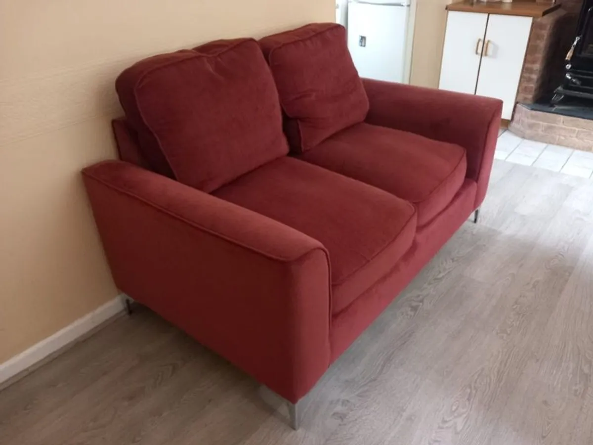 couch 2 seater - Image 3