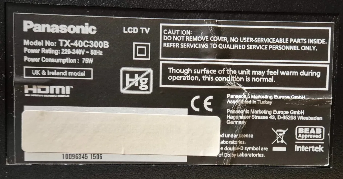 TV for Sale - Image 2