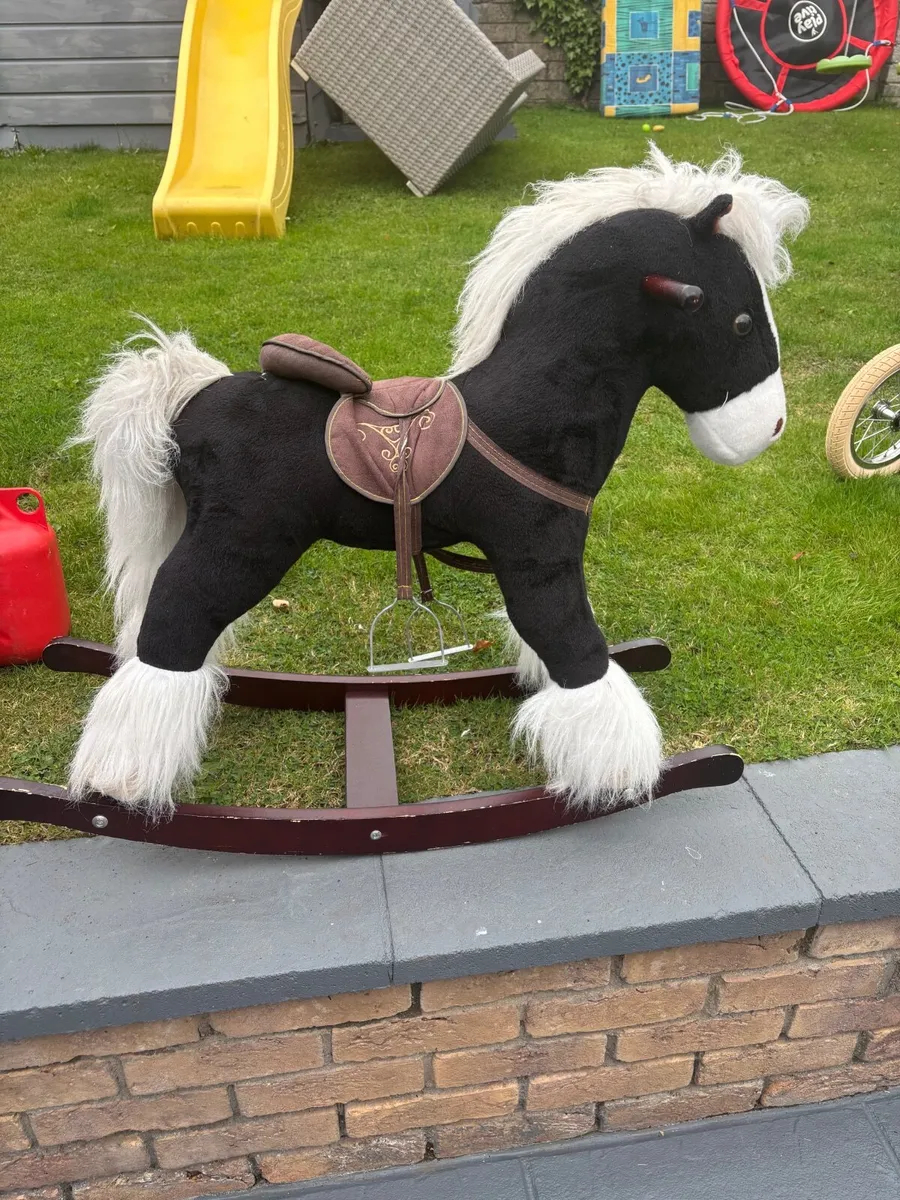 Rocking horse - Image 3