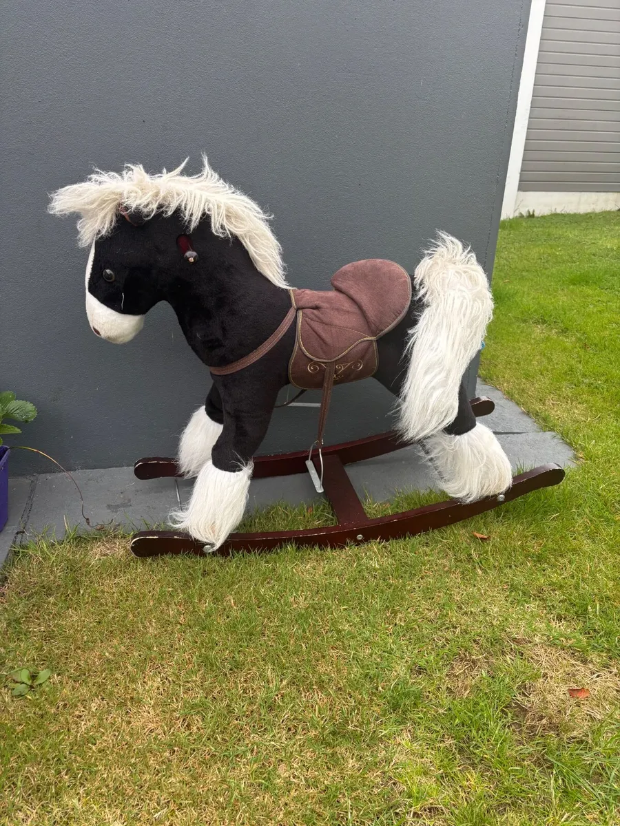 Rocking horse - Image 4