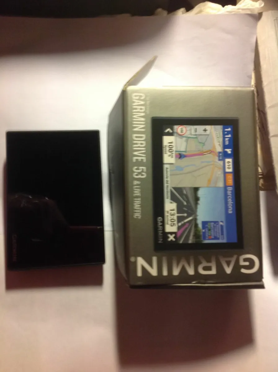 Car Sat Nav - Image 3