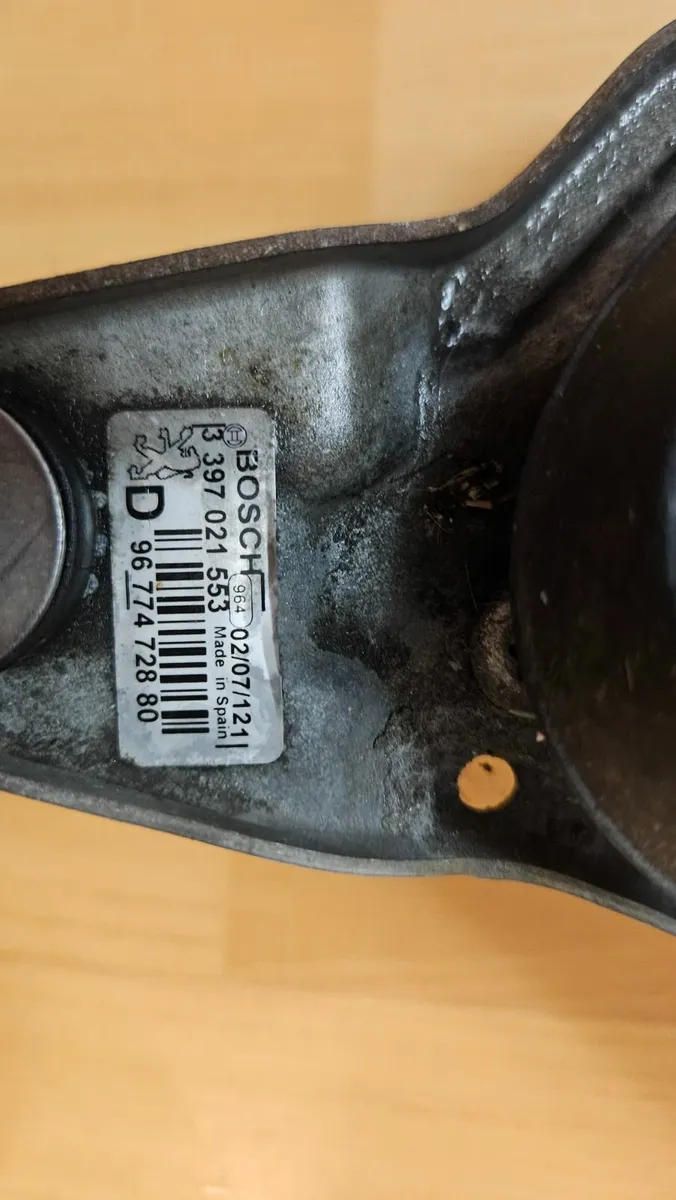 Wiper Motor for Peugeot 508 left and right - Image 4