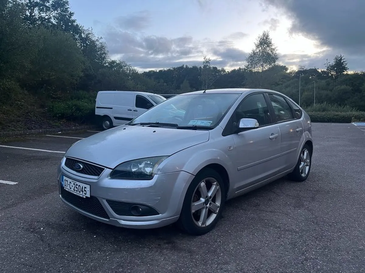 Ford focus 1.4 petrol NCT READ AD - Image 1