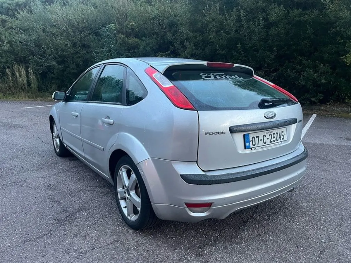 Ford focus 1.4 petrol NCT READ AD - Image 2