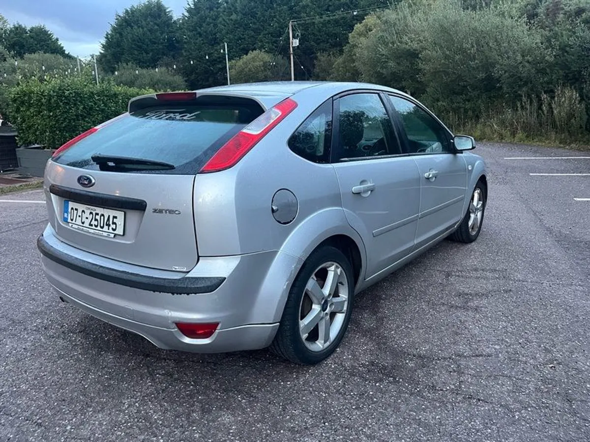 Ford focus 1.4 petrol NCT READ AD - Image 3