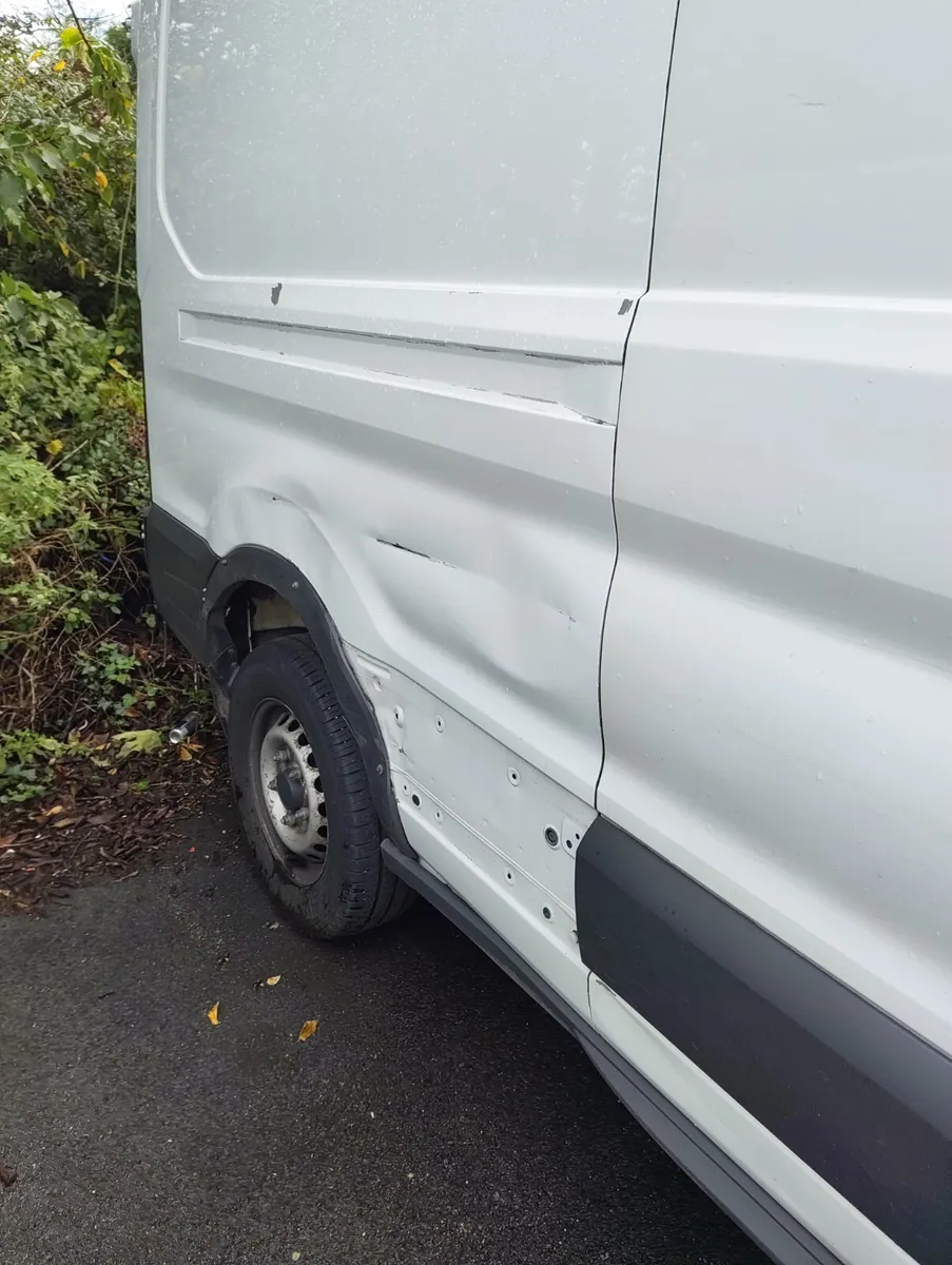 Ford Transit 2016 2.2 diesel - Image 2