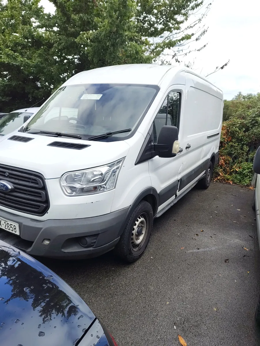 Ford Transit 2016 2.2 diesel - Image 4
