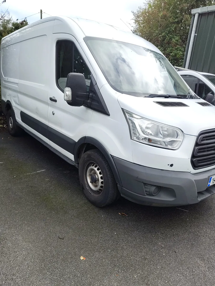 Ford Transit 2016 2.2 diesel - Image 1
