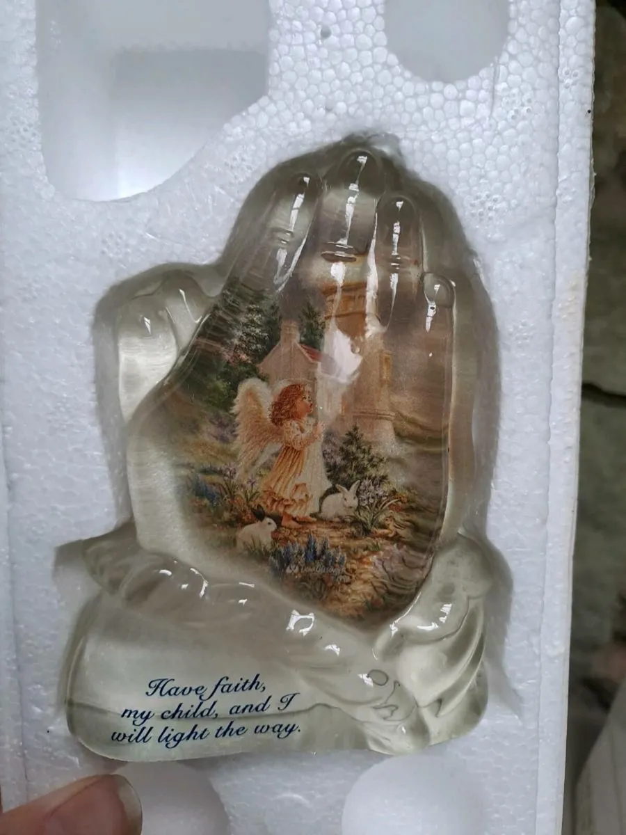 4 Religious sculptures - Image 4