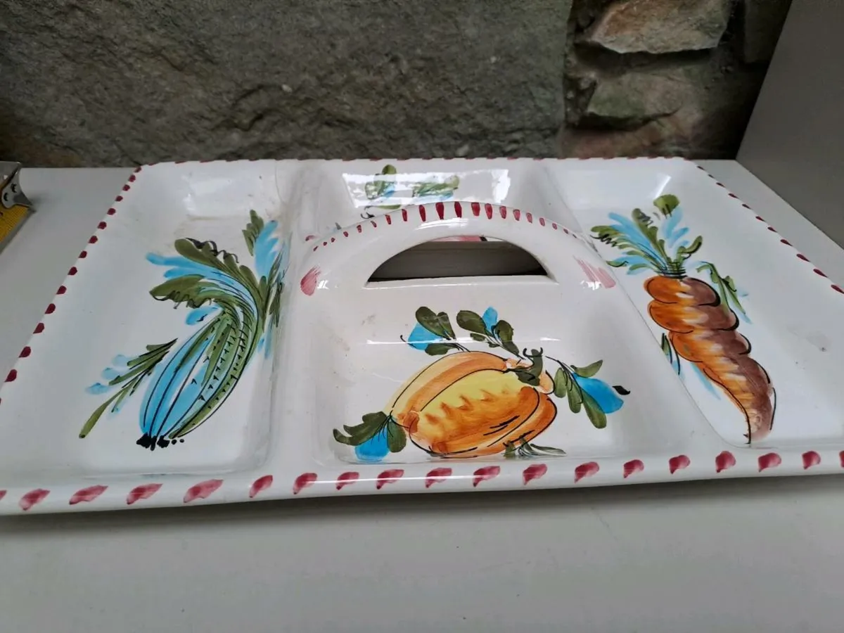 Free Serving tray or platter - Image 2