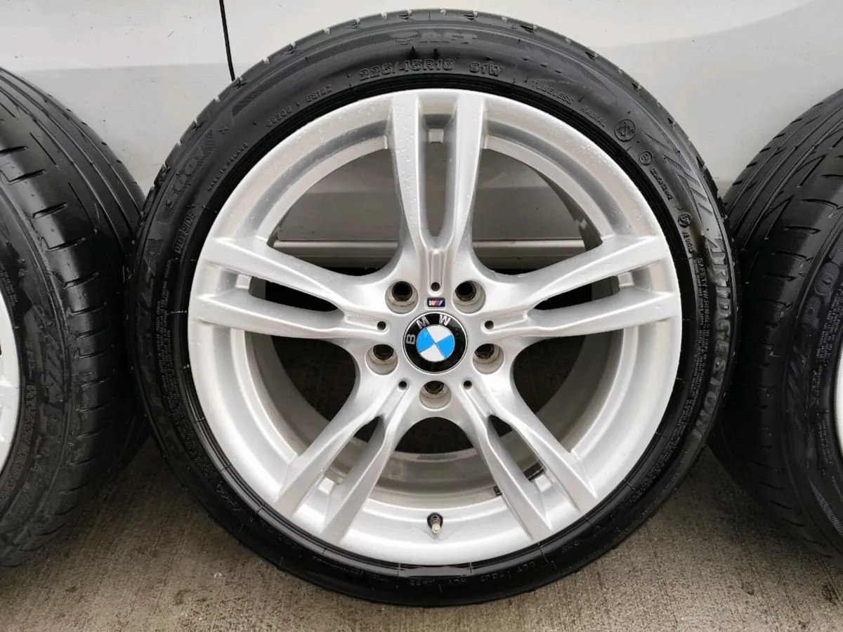 18" BMW M-sport in excellent condition. - Image 3