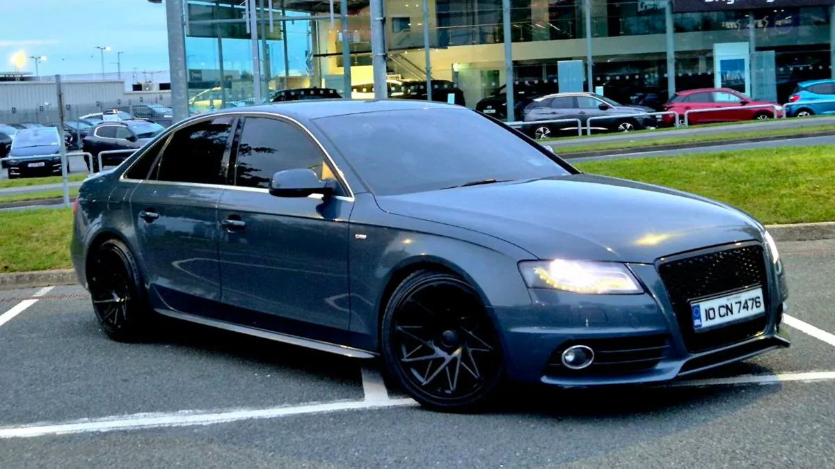 2010 AUDI A4 S-LINE SS 2.0TDI NCT10/25 CHEAP TAX - Image 1