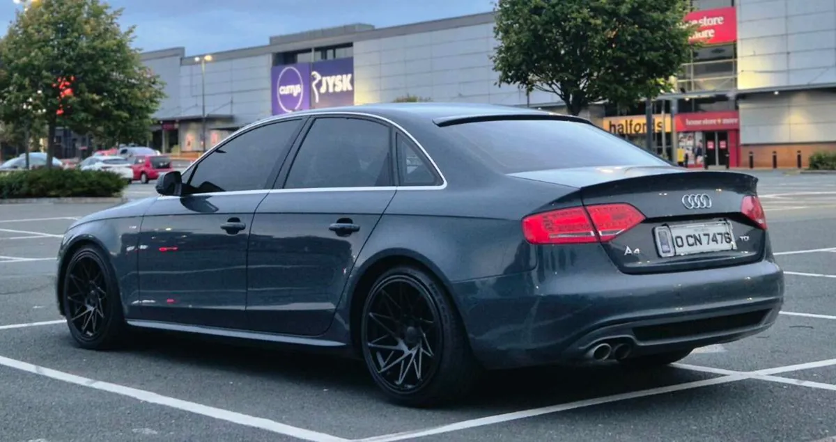 2010 AUDI A4 S-LINE SS 2.0TDI NCT10/25 calls only! - Image 3