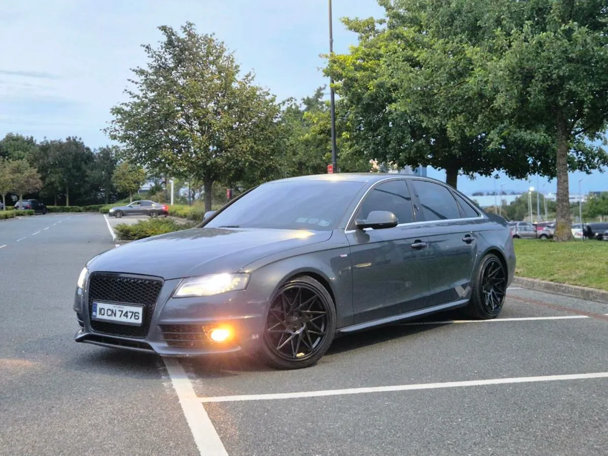 2010 AUDI A4 S-LINE SS 2.0TDI NCT10/25 CHEAP TAX - Image 3