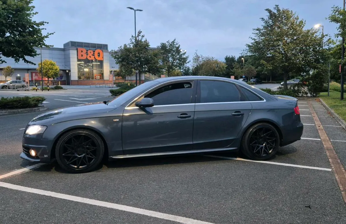 2010 AUDI A4 S-LINE SS 2.0TDI NCT10/25 CHEAP TAX - Image 4