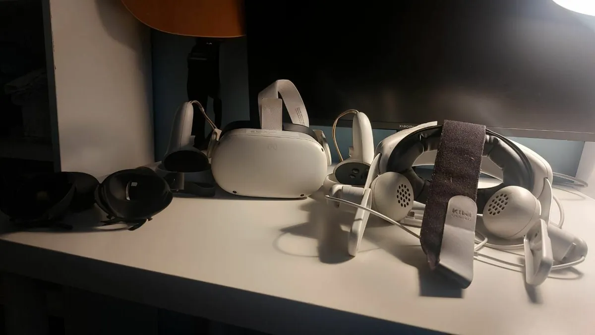 VR meta quest 2 - Image 1