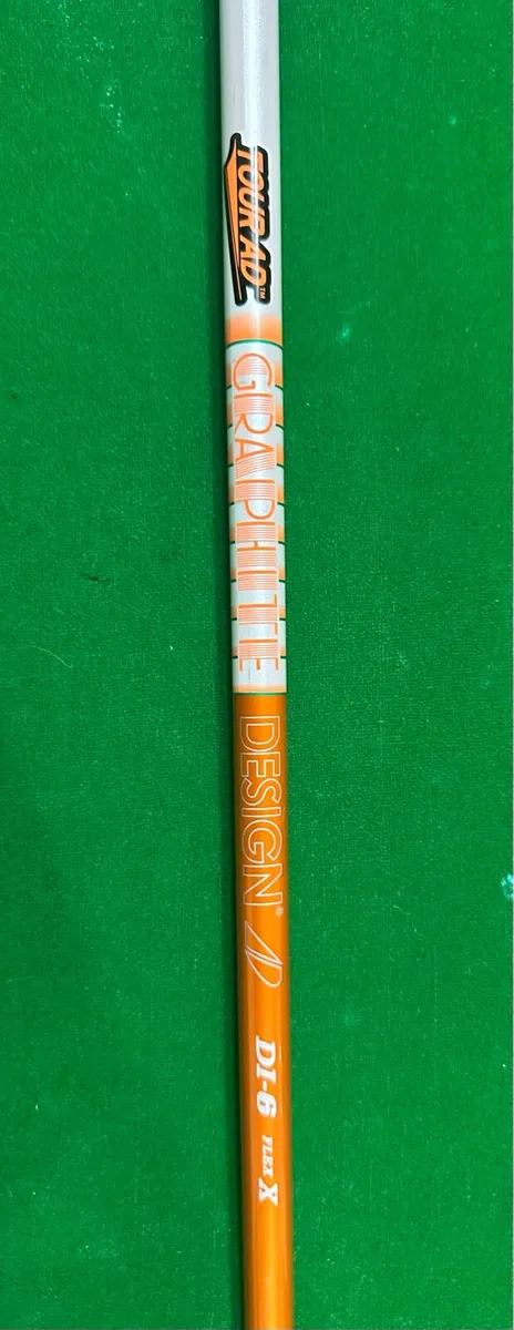 Titleist Driver Graphic Design Tour AD DI 6X - Image 1