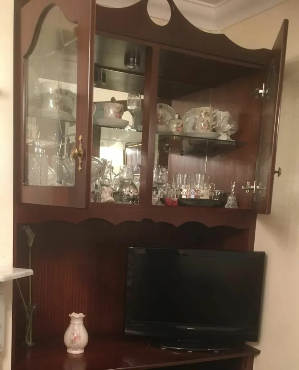 Sitting / Living Room Unit - Mahogany Unit - Image 3