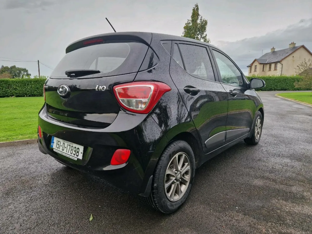 Low Mileage Car - Image 4