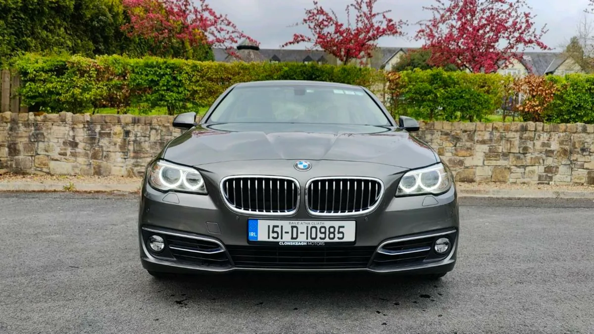 BMW 520d - Image 1