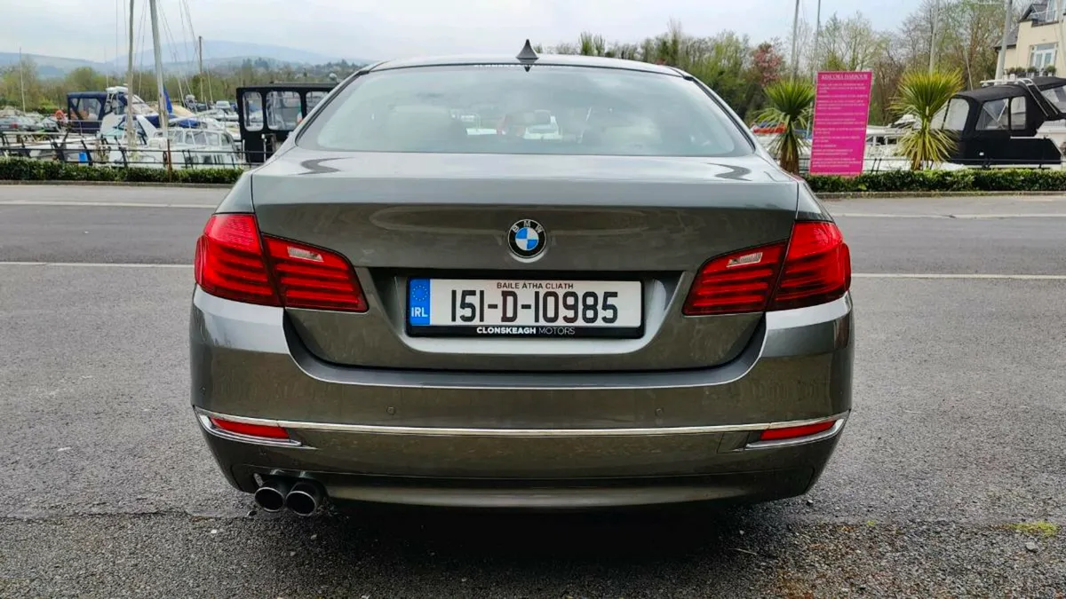 BMW 520d - Image 2