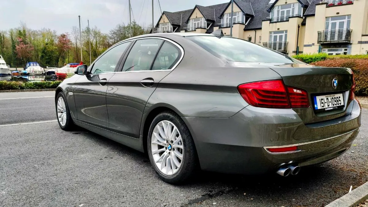 BMW 520d - Image 3