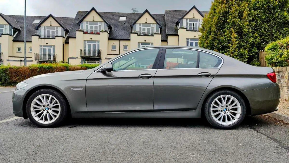 BMW 520d - Image 4