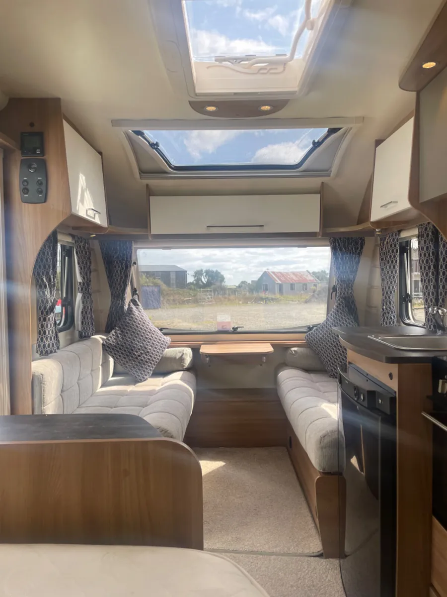 🌟2017 Bailey Pursuit 430-4 Fixed bed caravan - Image 3