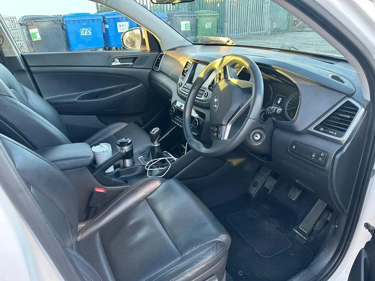 Hyundai Tucson 2018 - Image 1