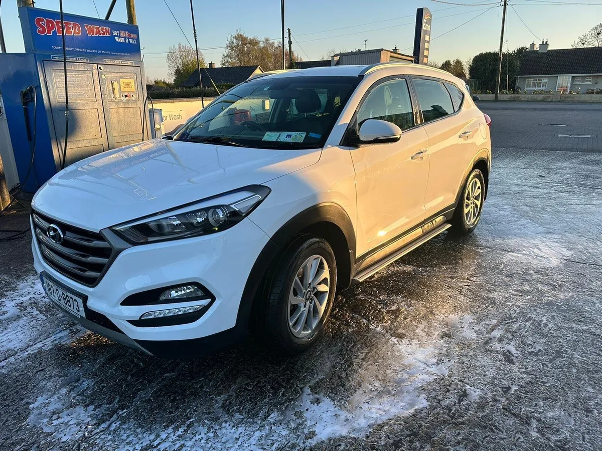 Hyundai Tucson 2018 - Image 4