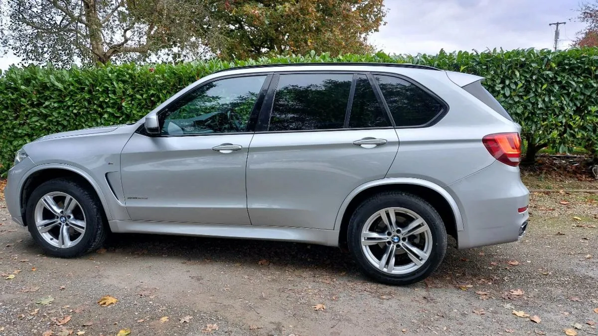 BMW X5 - Image 3