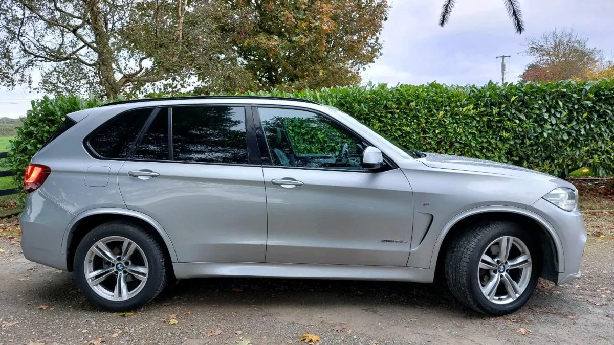 BMW X5 - Image 4